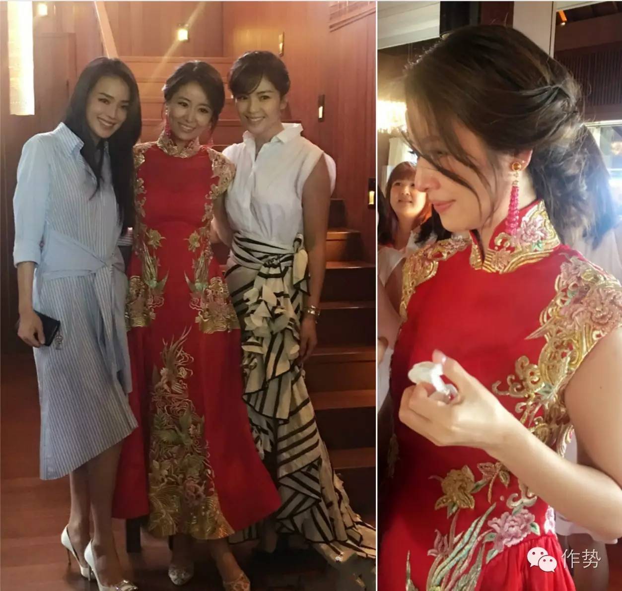 林心如霍建华结婚纪念日,林心如霍建华婚礼致词