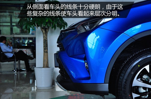 rav4新款和旧款比较,2016款rav4风尚版全面测评