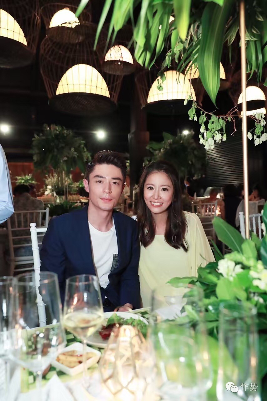 林心如霍建华结婚纪念日,林心如霍建华婚礼致词