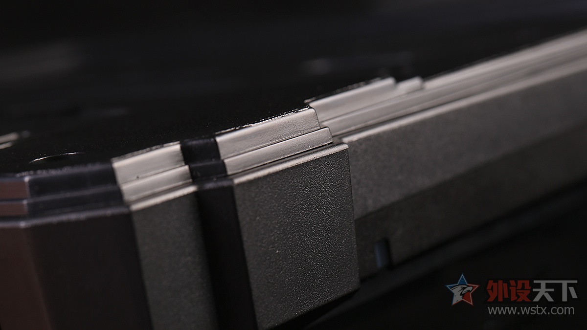 惠普gk200机械键盘测评,惠普GK320灰木轴机械键盘