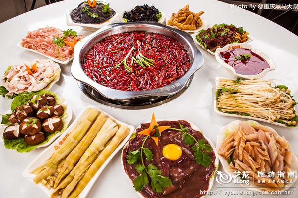 火锅英雄山城,去山城重庆走走