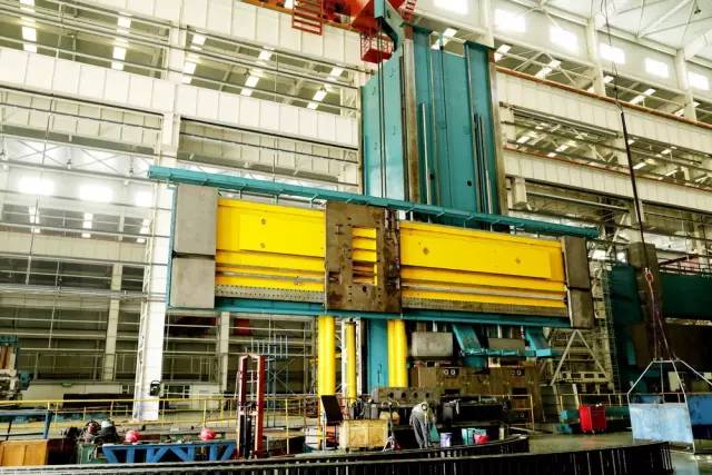 9000万精密零件加工厂,9000万机床