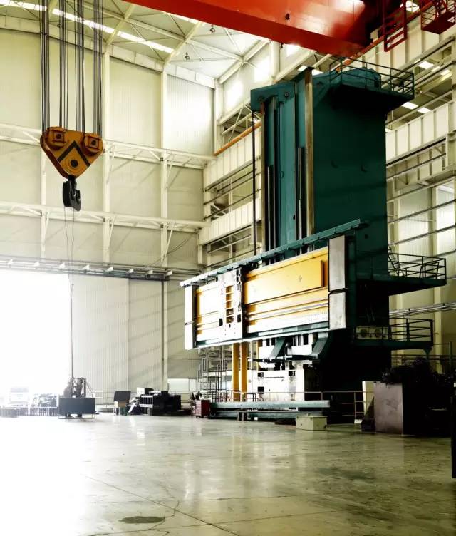 9000万精密零件加工厂,9000万机床