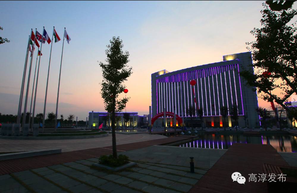 高淳最美的地方,你心中的最美县城