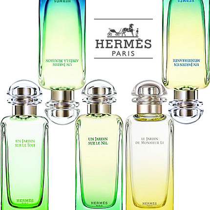 大家说，钟情的香水有这些|人人都是李斯特