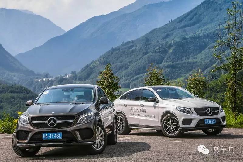 2018款奔驰gle轿跑suv试驾,试驾奔驰gle运动型suv