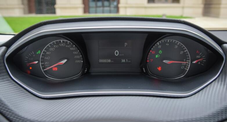 东风标致最帅的车型,东风标致漂亮