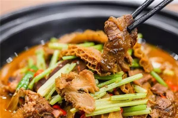 天津第一湘菜馆,八里台的天津菜馆