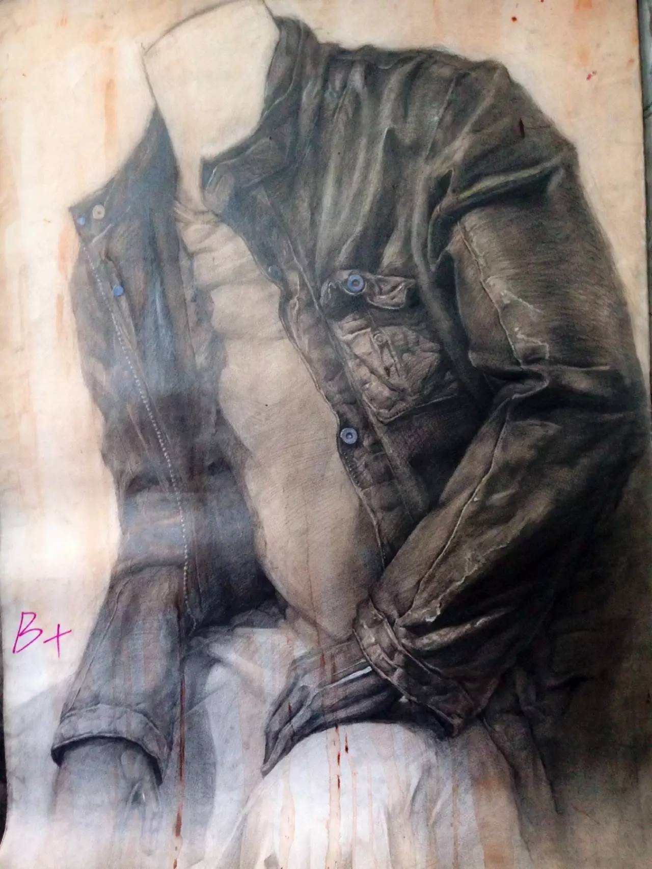 校红｜北电林宇瀚－1000多包方便面调味料作品的创造者