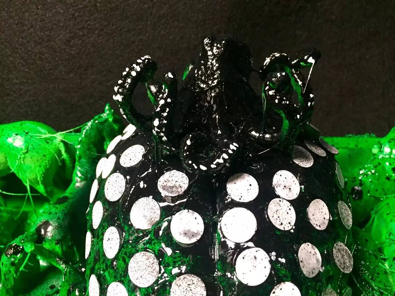 校红｜北电林宇瀚－1000多包方便面调味料作品的创造者