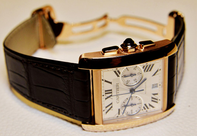 给你想要的法式浪漫风情-卡地亚女士腕表推荐