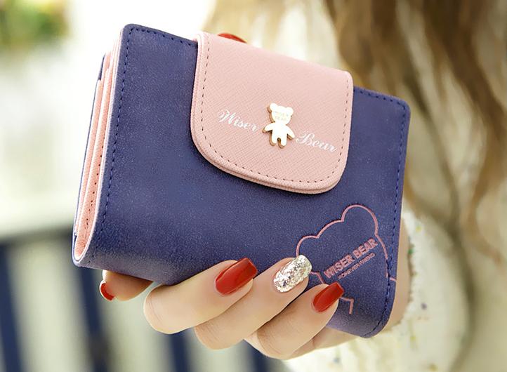 你的格调包说话，钱包也是一件迷人的艺术品！