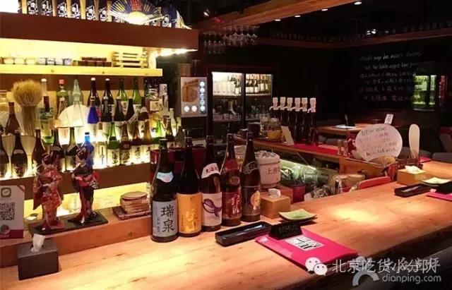 北京性价比高的日料店推荐,北京京城第一日料店