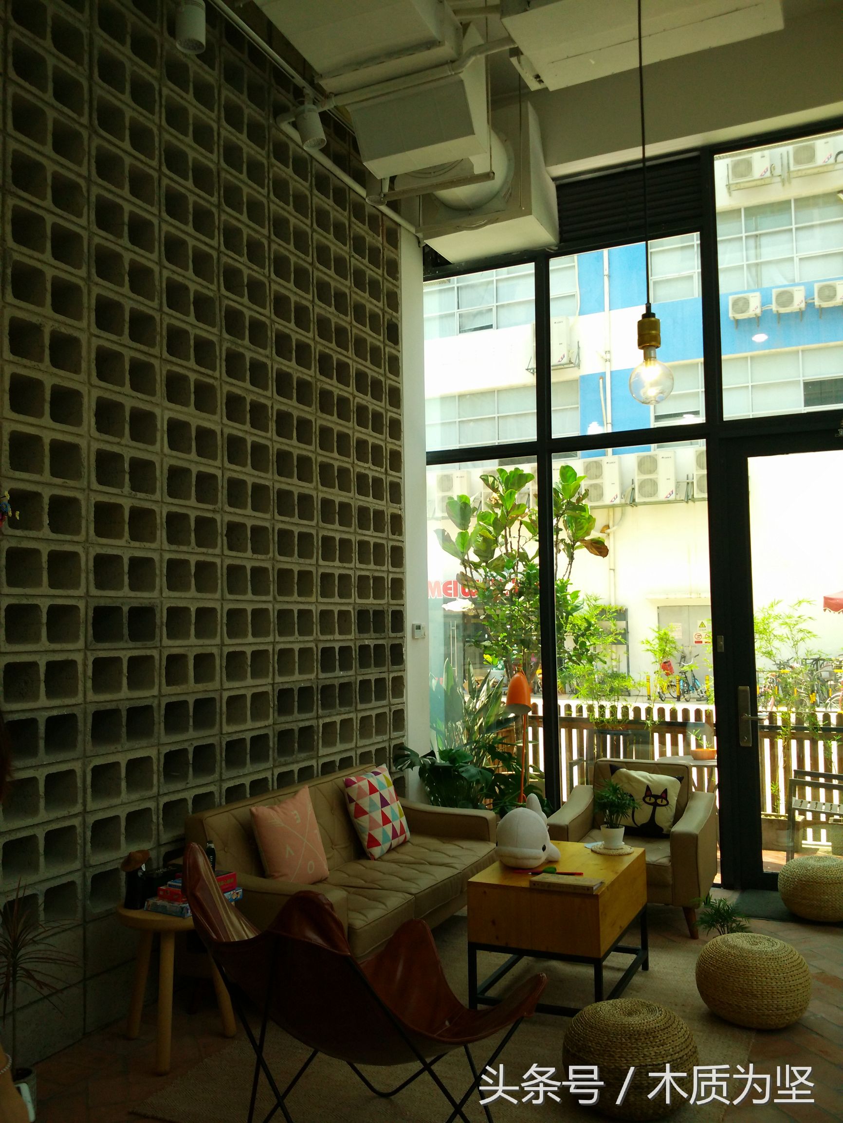 拜访深圳创客空间，看到了凤凰卫视曾做专访的角落（2）。。。