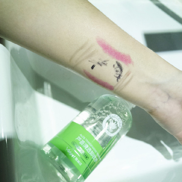 皮肤类型的卸妆产品,三款卸妆产品