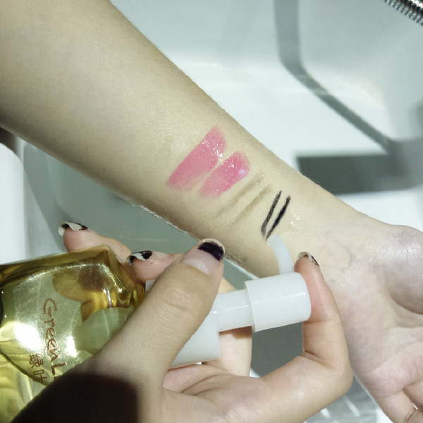 皮肤类型的卸妆产品,三款卸妆产品