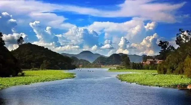 云南最宜居的三座小城,云南这几个小众宝地别错过