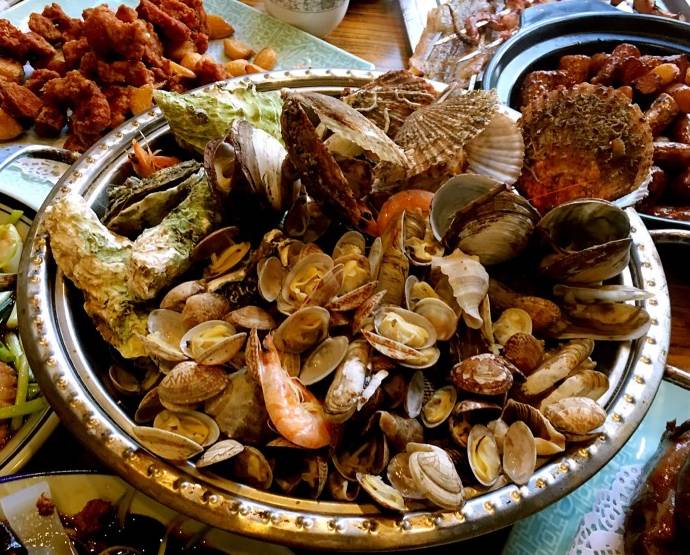 青岛刚刚火爆的小吃,青岛美食店推荐