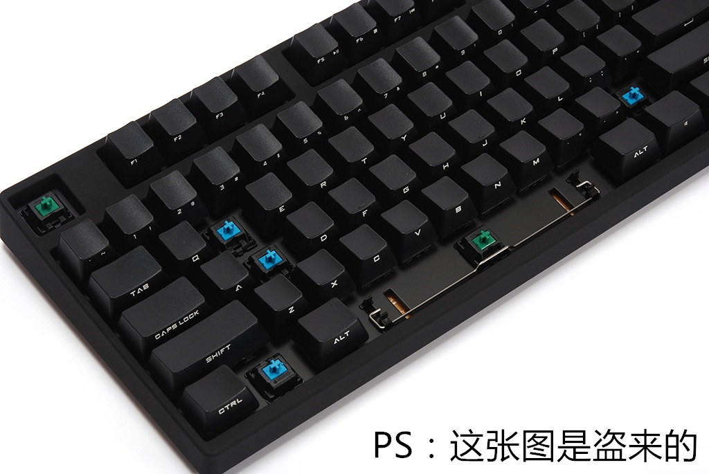 酷冷至尊烈焰枪xt绿轴,酷冷至尊烈焰枪xtv2键盘