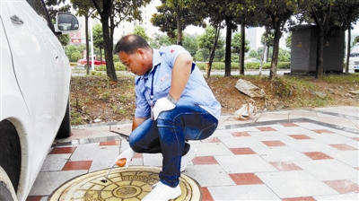 燃气巡线员的工作经历,天然气巡线工每天巡线的内容