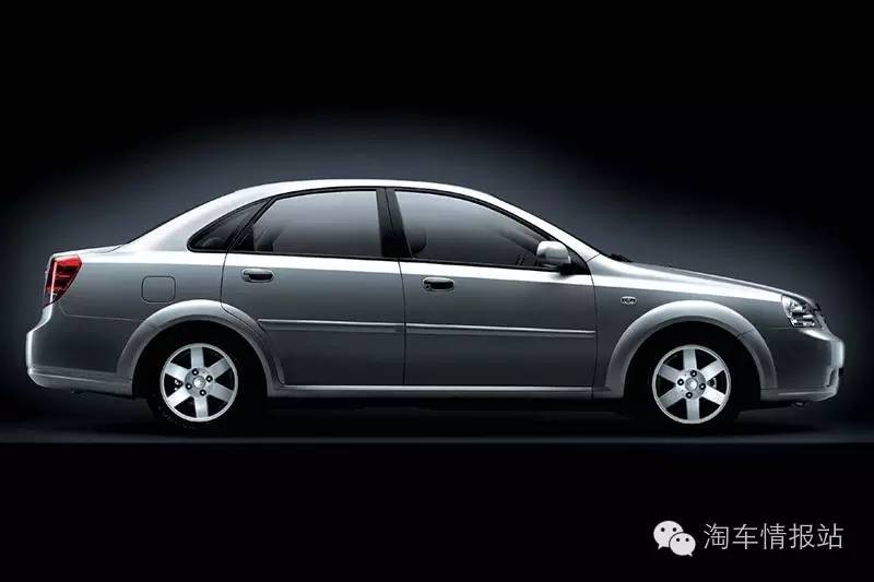 别克凯越各个年份,别克凯越重振辉煌吗