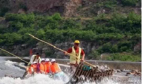 山西最新漂流景点,山西周边超刺激漂流地
