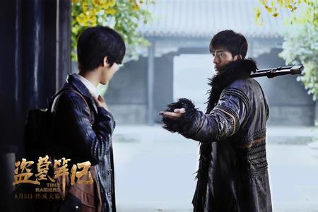 盗墓笔记电视剧豆瓣评分,盗墓笔记豆瓣评分排行