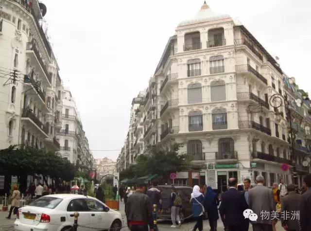 阿尔及利亚，一个尴尬的非洲国度