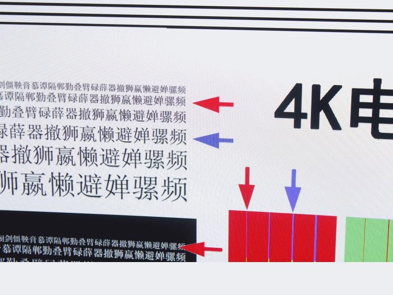 怎样选购4k大屏电视,为什么要买4k显示器