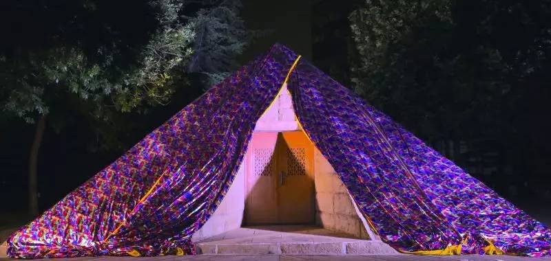 校红｜北电林宇瀚－1000多包方便面调味料作品的创造者