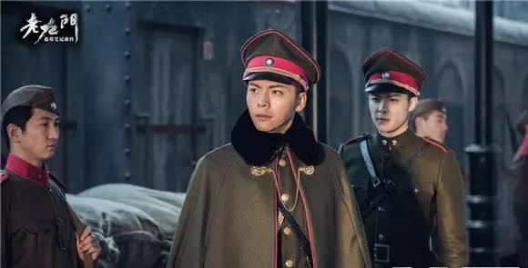 老九门为什么让陈伟霆演张大佛爷,老九门陈伟霆演的佛爷是日本人么