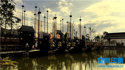 汉中城市建设规划设计,汉中建筑景观设计规划