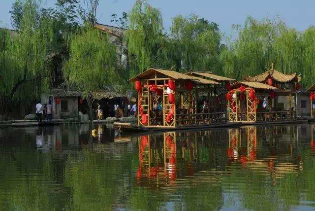 陕西民俗村排行榜,陕西十大民俗排行榜