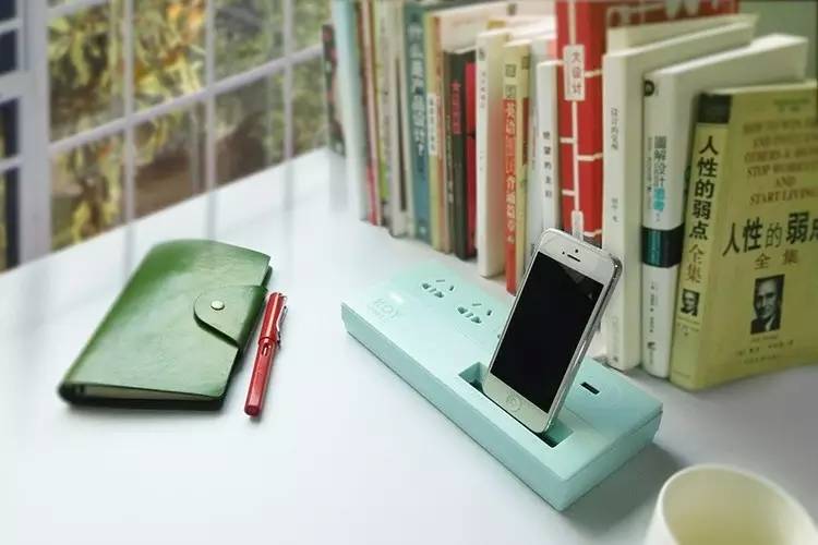 拥有美好品质生活，从小小插排开始！