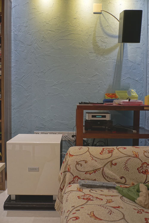 入墙式家庭影院装修详细攻略,小户型客厅怎么做家庭影院