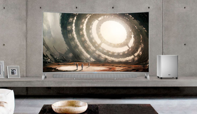 怎样选购4k大屏电视,为什么要买4k显示器