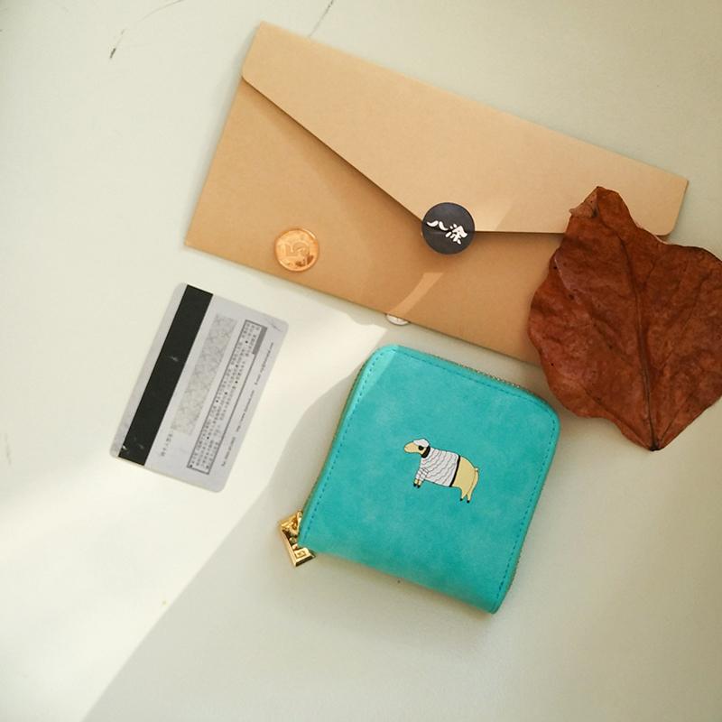 你的格调包说话，钱包也是一件迷人的艺术品！