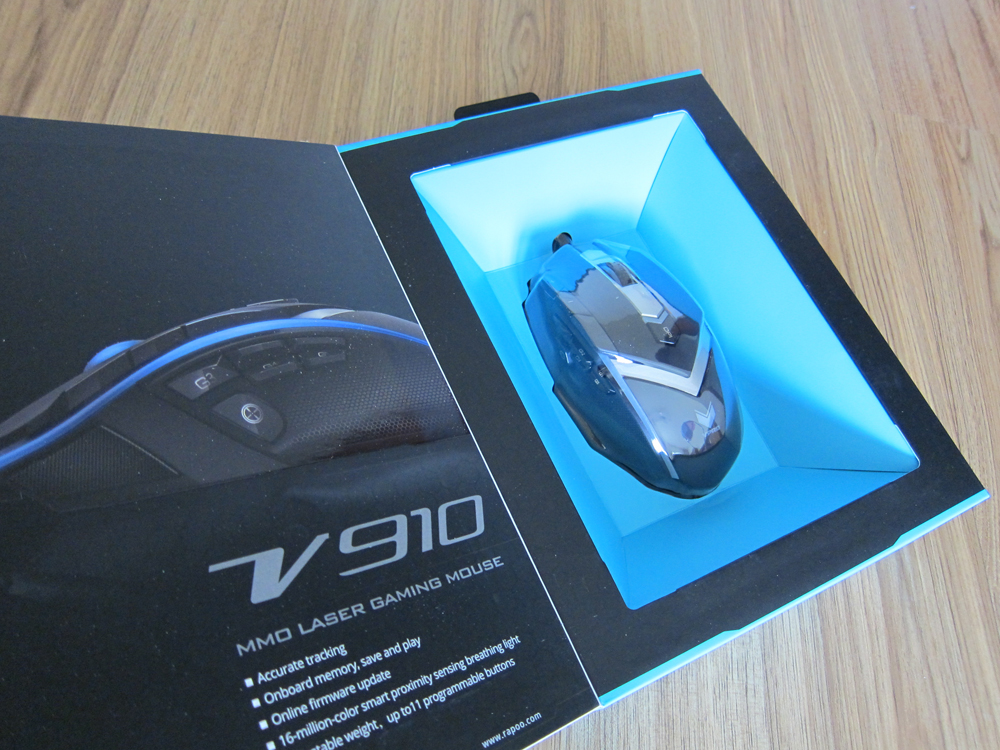 80后老玩家拿起新鼠标，重回游戏激情岁月