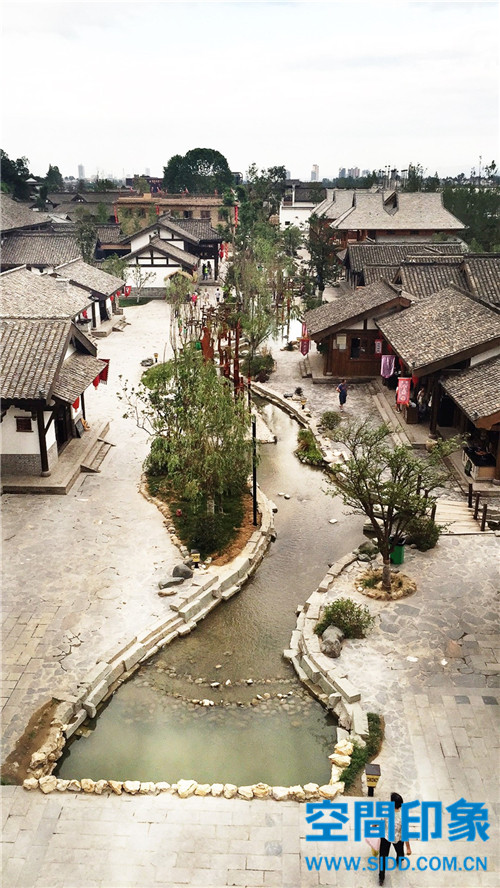 汉中城市建设规划设计,汉中建筑景观设计规划