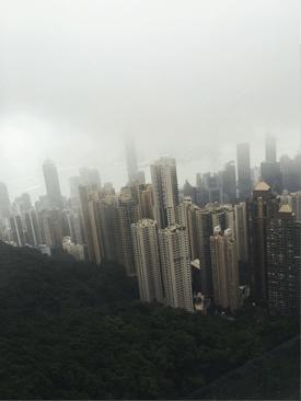 今天，我约了个少女带你玩香港