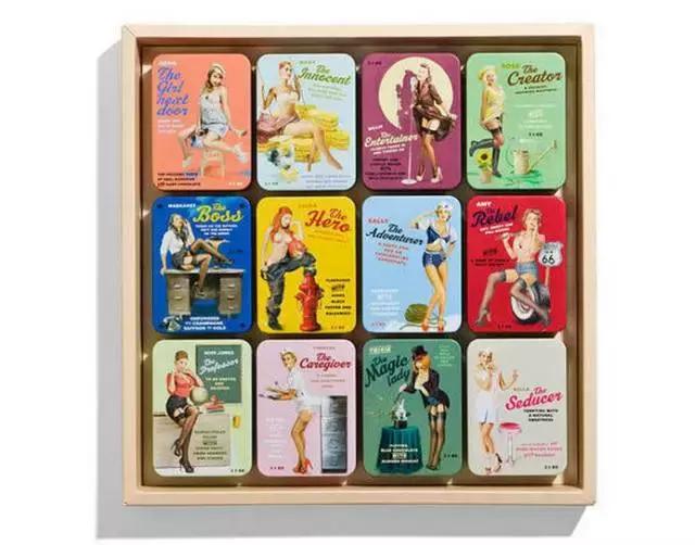 网红巧克力奇形怪状的又好吃,沉浸式测评网红巧克力