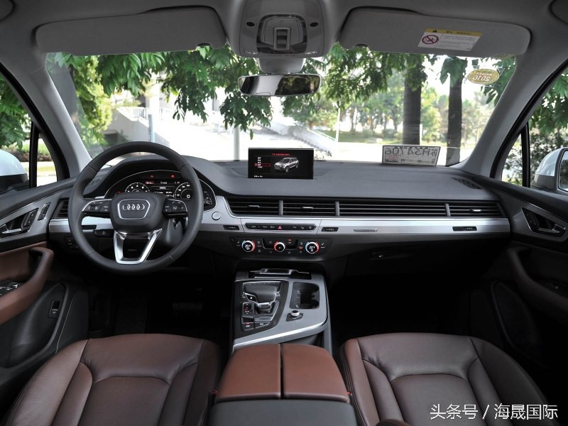 奥迪q755tfsi,16款奥迪q7故障率高吗