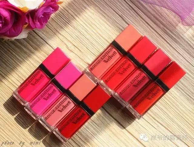 那些可以ALLIN的唇妆们，写得我肝儿颤