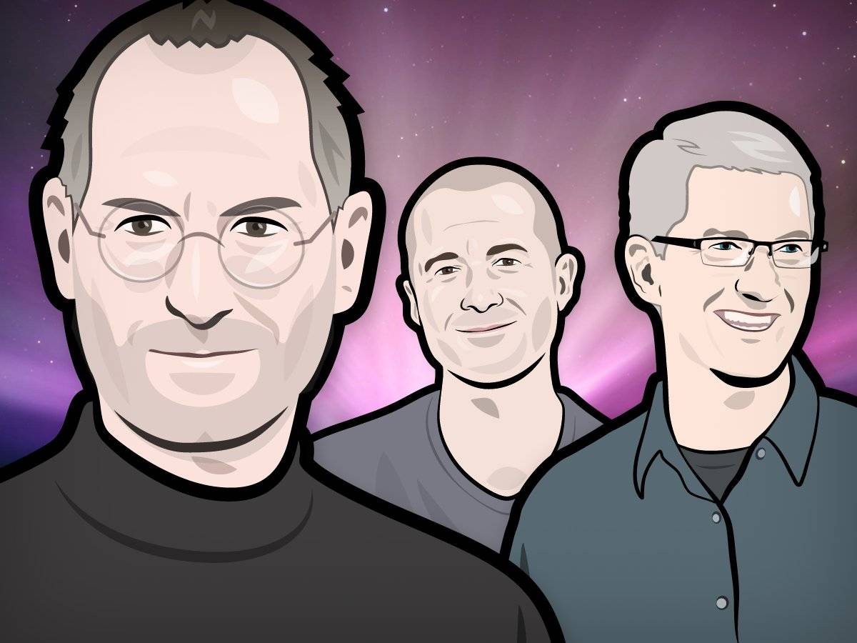 乔布斯亲述苹果架构,乔布斯苹果创新史上的传奇故事