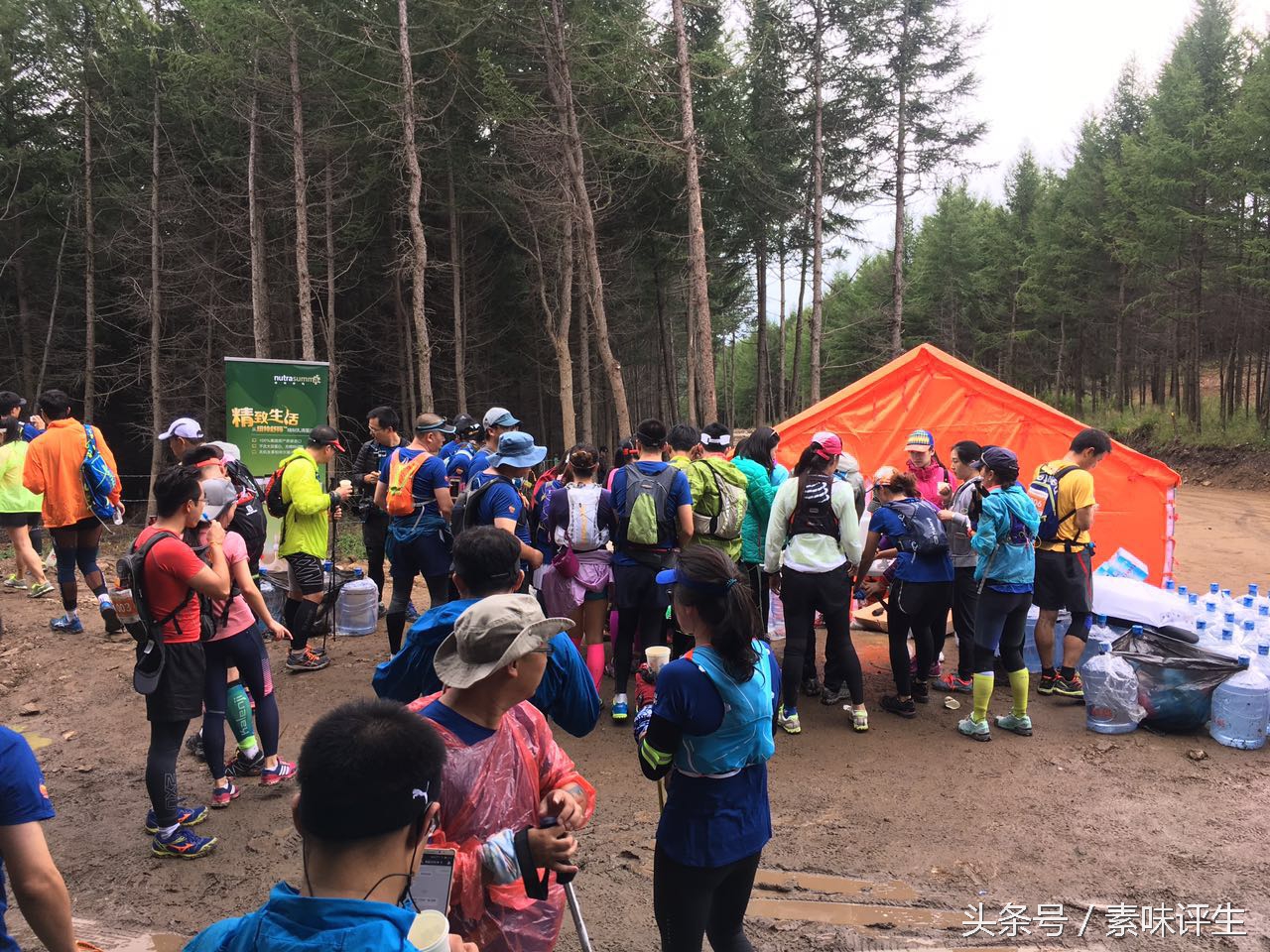 崇礼100越野赛轨迹,2022崇礼100公里越野赛纪录