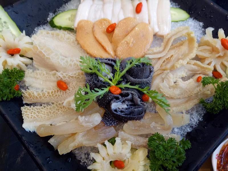 潮汕全牛解剖,潮汕人把牛分为多少个部位