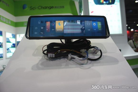 九州展新品发布！12款汽车电子新品大搜罗