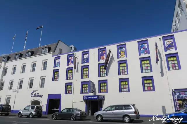 新西兰丨Dunedin但尼丁：骄傲的花园城市