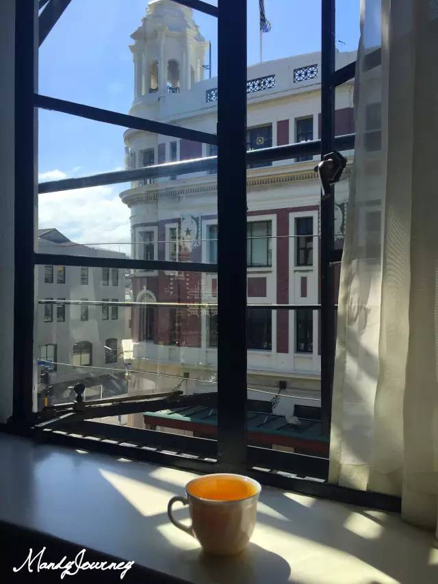 新西兰丨Dunedin但尼丁：骄傲的花园城市