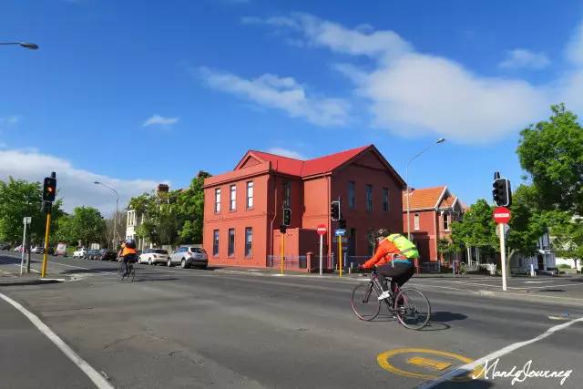 新西兰丨Dunedin但尼丁：骄傲的花园城市